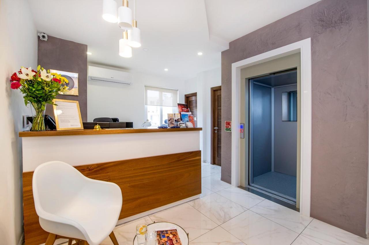 South Wind Guesthouse Marsaxlokk Exterior photo