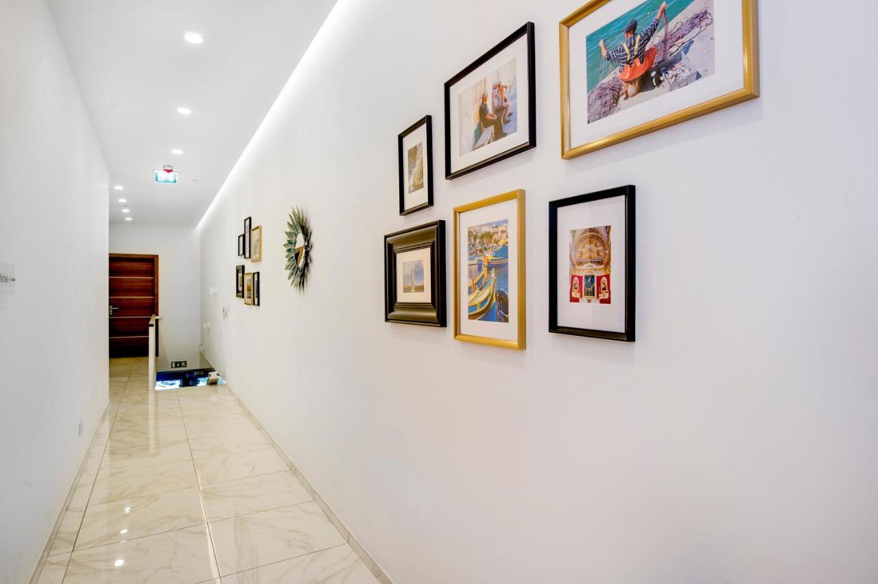 South Wind Guesthouse Marsaxlokk Exterior photo