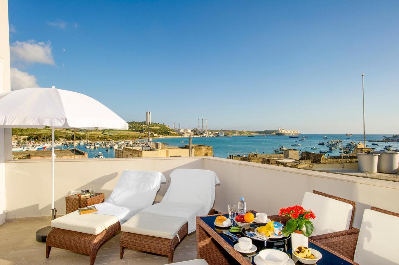 South Wind Guesthouse Marsaxlokk Exterior photo