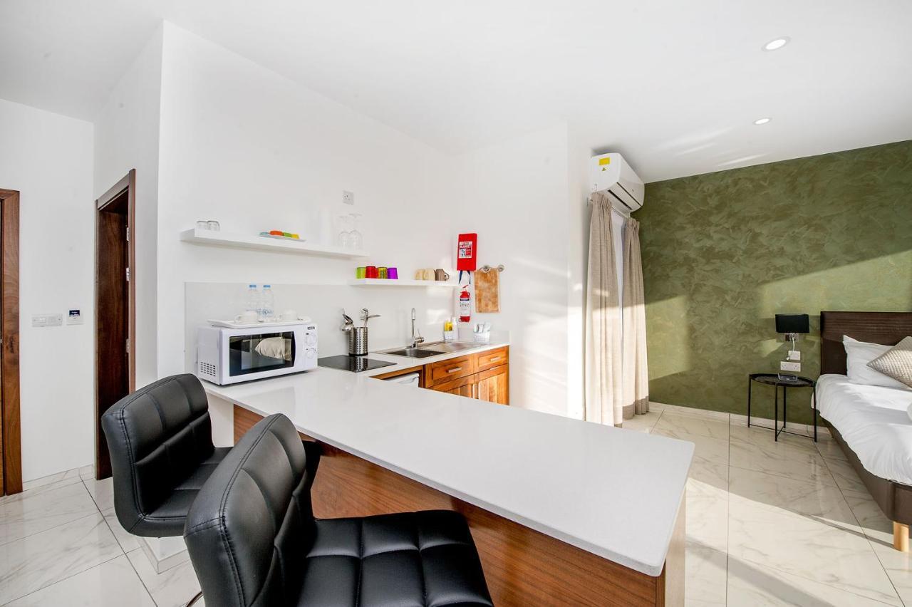 South Wind Guesthouse Marsaxlokk Exterior photo