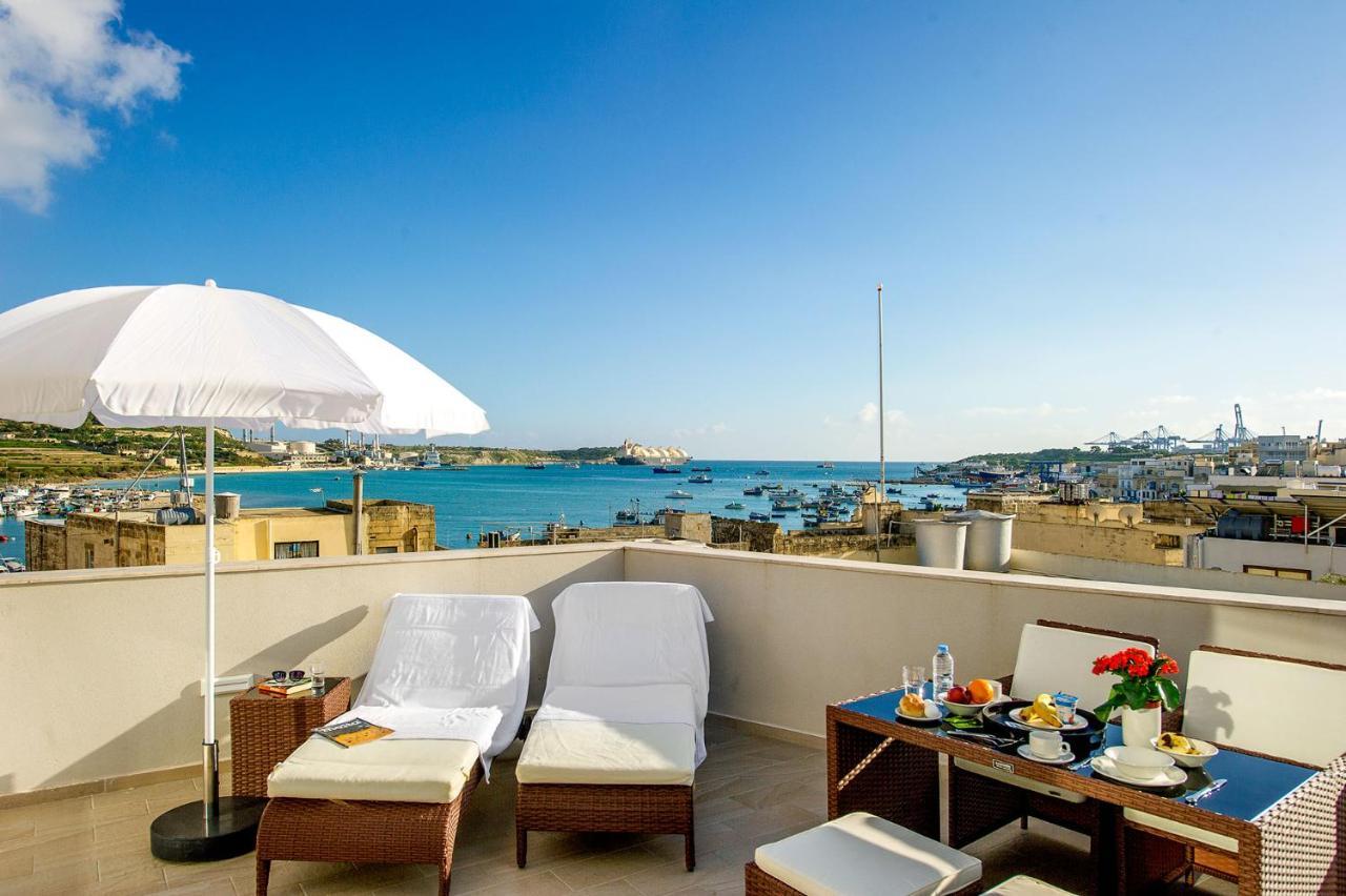 South Wind Guesthouse Marsaxlokk Exterior photo