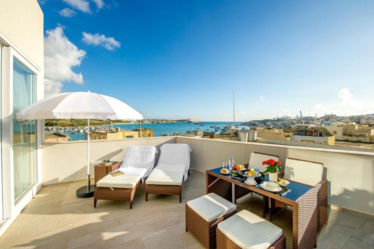 South Wind Guesthouse Marsaxlokk Exterior photo