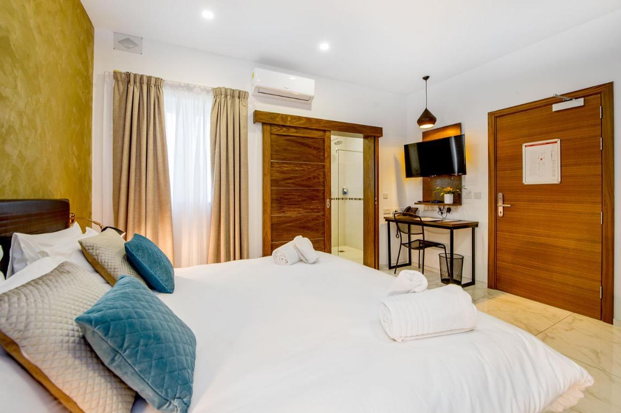 South Wind Guesthouse Marsaxlokk Exterior photo