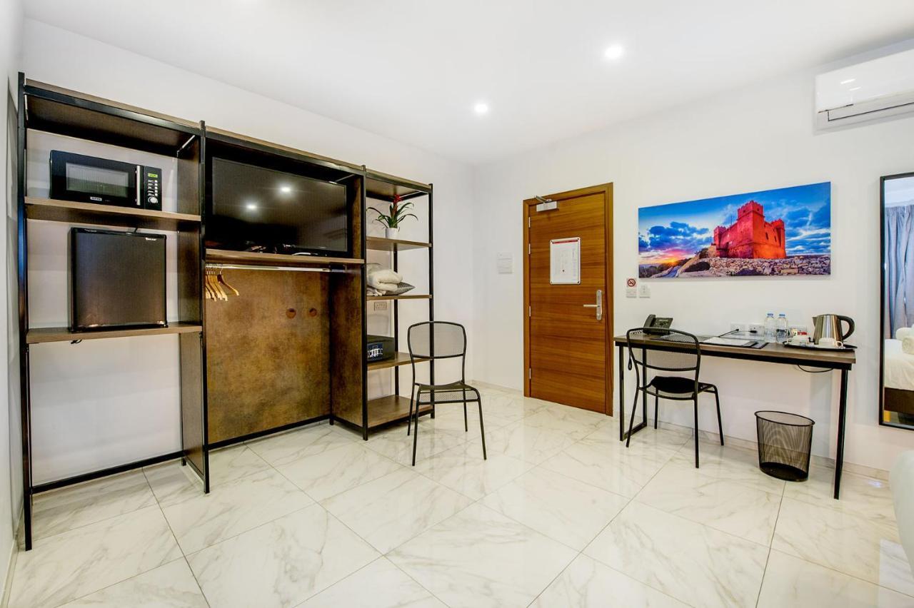 South Wind Guesthouse Marsaxlokk Exterior photo